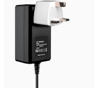 K89urty 12V AC/DC Adapter for Owl Labs Meeting Owl 3 Pro MTW300 MTW200 MTW100 MTW100-1000 MTW200-1000 MTW300-1000 Video Conference Camera 12VDC