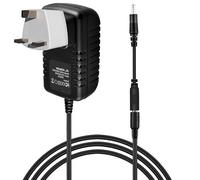 K89urty 12V Charger for Luceco LED Rechargeable Inspection Torch LILW100U65-01