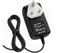 K89urty AC/DC Adapter for COMPEX VITALITY, PERforMANCE MI-READY, COMPEX FIT, FULL FITNESS, ENERGY Power Supply Cord Cable PS Charger Mains PSU