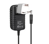 K89urty AC/DC Adapter for Roland VT-3 VT3 Voice Transformer Input: 100-240 VAC Worldwide Use Mains PSU