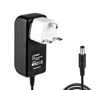 K89urty AC/DC WALL MOUNT ADAPTER 24V 18W for SL Power Electronics Manufacture of Condor/Ault Brands CENB1020A2444B01 Power Supply