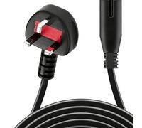 K89urty AC Power Cord Cable for HP Officejet Pro 4652 4655 5212 Printer 2-Prong Wire