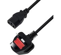 K89urty AC Power Cord Cable for Klipsch The Three II - Best Shelf Stereo