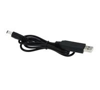 K89urty USB Charging Cable PC Laptop DC Charger Power Cord for Little Scholar MFC181SZEN Learning Adventure School Zone kids Tablet PC