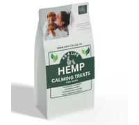 K9 4 Life Calming Treats for Dogs | Reduces Anxiety, Stress, Fear, Hyperactivity, Aggression, Barking, Separation | For all Breeds Help Relax your Dog 320g Massive Bag