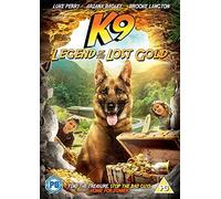 K9 Adventure: Legend of the Lost Gold [DVD]
