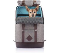 Kurgo K9 Rucksack - Heather Grey - Small