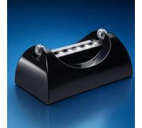 K9 Crystal Blanks 2D Flat Photo LED Light Stand - Display Base for K9 Optical Glass Laser Engraving, USB Powered