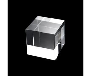 K9 Crystal Optical Cubes 50/60/70/80mm Hexagonal Prism for Photography