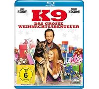 K9 - Das große Weihnachtsabenteuer (Blu-ray)