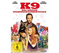 K9 - Das große Weihnachtsabenteuer (DVD)