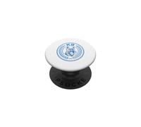 K9 Dog Support Unit German Shepherd Emblem Service Dog PopSockets Adhesive PopGrip