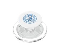 K9 Dog Support Unit German Shepherd Emblem Service Dog PopSockets PopGrip for MagSafe