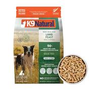 K9 Natural Dog Freeze Dried Lamb 500g