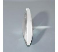 K9 Optical Glass Double Convex Biconvex Lens - 20mm, 28mm, 30mm, 42mm, 44mm, 45mm, 50mm, 58mm(D23 F30 C5.5 E2)