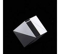 K9 Optical Glass Triangular Prism Teaching Tool RGB Prism Red Green Blue Lighting 15x15x15mm 20x20x20mm (-1111190005112)