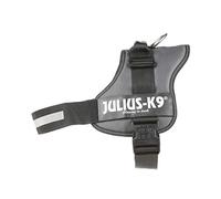 JULIUS-K9® Power Harness - Anthracite - XXL - Size 3: 82-118cm chest circumference