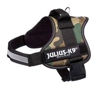 K9 Powerharness, Size: 2XL/3, Camouflage