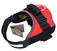 Julius-k9, 162r3, K9-powerharness, Size: 3, Red - Harness Dog 3 K9 Juliusk9 - harness dog 3 k9 red juliusk9 powerharness xl size puppy