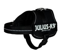K9 Powerharness, Size: 2XS/Baby 2, Black