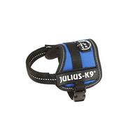 Julius K9® Strong Adjustable Power Harness Reflective Dog Puppy Robust Harnesses