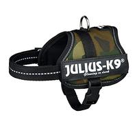 Julius K9® Strong Adjustable Power Harness Reflective Dog Puppy Robust Harnesses