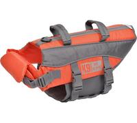K9 Pursuits Dog Life Jacket Float Coat Swimming Float Vest Swim Lifejacket Orange