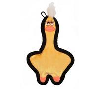 K9 Pursuits Dog Soft Chew Squeaky Toy Mini Duck