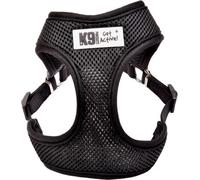 K9 Pursuits Pet Dog Lead Harness Vest Padded Soft Mesh Large