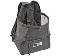 K9 Pursuits Pup-Pocket Front Mounted Dog Carrier, Small(Packaging May Vary)