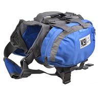 K9 Pursuits Trail-Blazer Dog Back Pack, Small