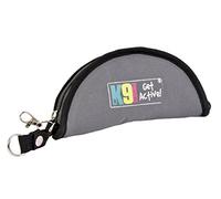 K9 Pursuits Treat Holder activity belts - Travel Bowl, Grey
