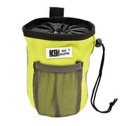 K9 Pursuits Treat Holder activity belts - Treat Holder, Green