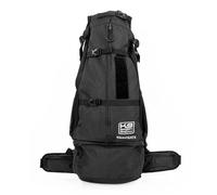 K9 Sport Sack | Knavigate Backpack, Black - M