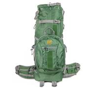 K9 Sport Sack | Kolossus Dog Carrier Backpack for Small and Medium Pets | Front Facing Adjustable Dog Backpack Carrier | Fully Ventilated | Veterinarian Approved (XX-Large, Kolossus - Green)