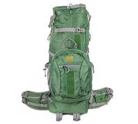 K9 Sport Sack | Kolossus Dog Carrier Backpack for Small and Medium Pets | Front Facing Adjustable Dog Backpack Carrier | Fully Ventilated | Veterinarian Approved (Large, Kolossus - Green)