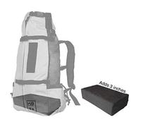 K9 Sport Sack | Pet Carrier Backpack Booster Block (Medium) (Bag NOT Included)