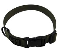 K9 Thorn Dog Collar 25 mm Olive - large dog