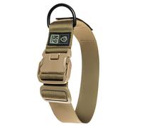 K9 Thorn dog collar 40 mm - Coyote