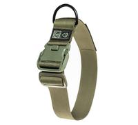 K9 Thorn dog collar 40 mm - Olive