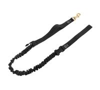 K9 Thorn Leash with shock absorber black - 272 cm