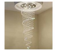 K9 Villa Luxury Crystal Chandelier Double Staircase Lights Living Room Lights,Kitchen Light