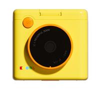 K91 Flipping Cover Color Print Camera with 4800W Resolution and 2inch LCD Screen for Kids Creative Photography and Sticker Printing for Scrapbooks and Family Moments