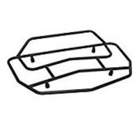 K9915B - Kappa Metal Carrier for GARDA KGR52 Top Case