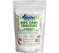 K9Cakery Magifrost Frosting for Dog Cake - Perfect for Homemade Cakes and Treats, Dog-Friendly, Easy-to-Use, Deliciously Smooth Texture, Safe & Healthy Ingredients (30oz)