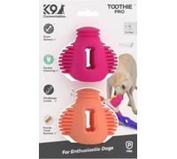 K9Connectables Toothie PRO Medium Peach Pink
