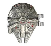 K9King Ultimate Star War Falcon Golf Ball Marker | Golf Ball Marker Set | Premium Accessories for Enhanced Golfing Fun and Funny Golf Gifts for Men - Women Golfers