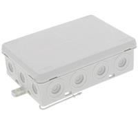 KA 016 Light Grey Junction Box Enclosure - WISKA