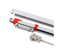 KA-200 0.001mm Slim Linear Glass Scale - Precision Optical Encoder Grating Ruler (30mm-360mm Travel)-1pc