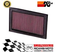 Ka-2508 K&N Washable Air Filter Kawasaki Ninja R 300 2013 2014 2015 2016 2017